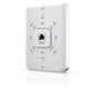 Точка доступа Wi-Fi Ubiquiti UniFi 6 AP In-Wall |U6-IW| Точка доступа 2,4+5 ГГц, Wi-Fi 6, 4х4 MU-MIMO, 5х 1G RJ45