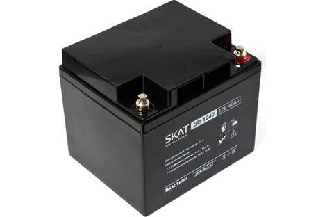 Сменная батарея для ИБП Бастион SKAT SB 1240
