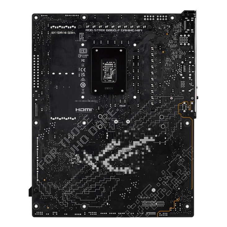 Материнская плата ASUS Intel B860 ROG STRIX B860-F GAMING WIFI