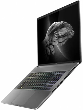 Ноутбук MSI A12UHST-258RU Intel Core i9-12900H (серый)