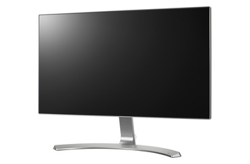 Монитор LG 24MP88HV-S 23.8-inch серебристый
