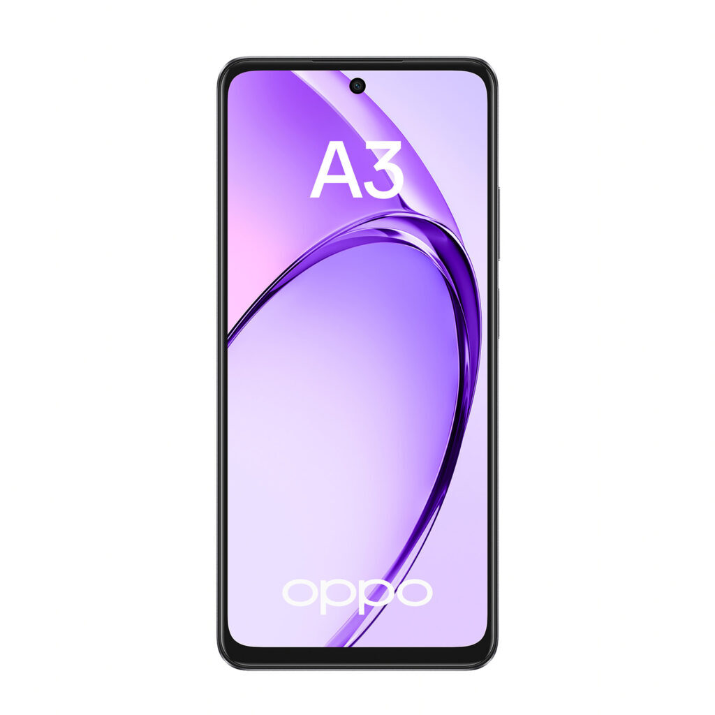 Смартфон OPPO A A3 CPH2669 256 ГБ черный