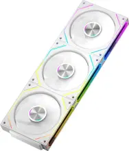 Вентилятор PCCooler кулер для корпуса F3 X120R Reverse