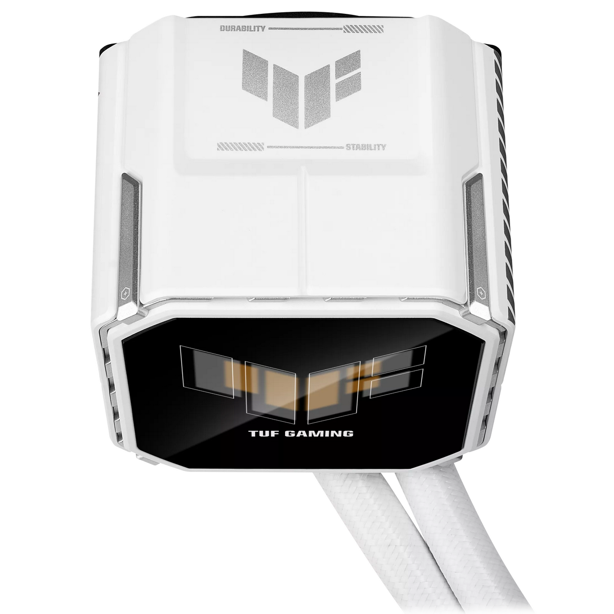 Кулер Процессорный ASUS TUF GAMING LC III 360 ARGB LCD White