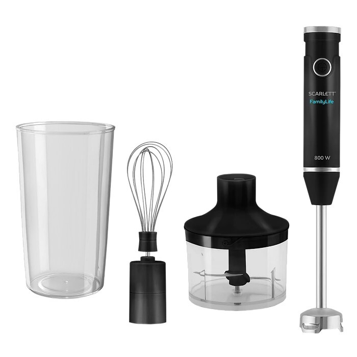 Погружной блендер Scarlett SC-HB42F63