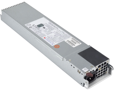 Блок питания SUPERMICRO Server PSU 2200W PWS-2K20A-1R