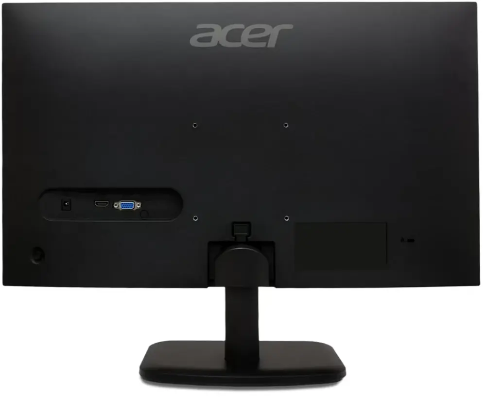 Монитор ACER EK251QP6bi черный