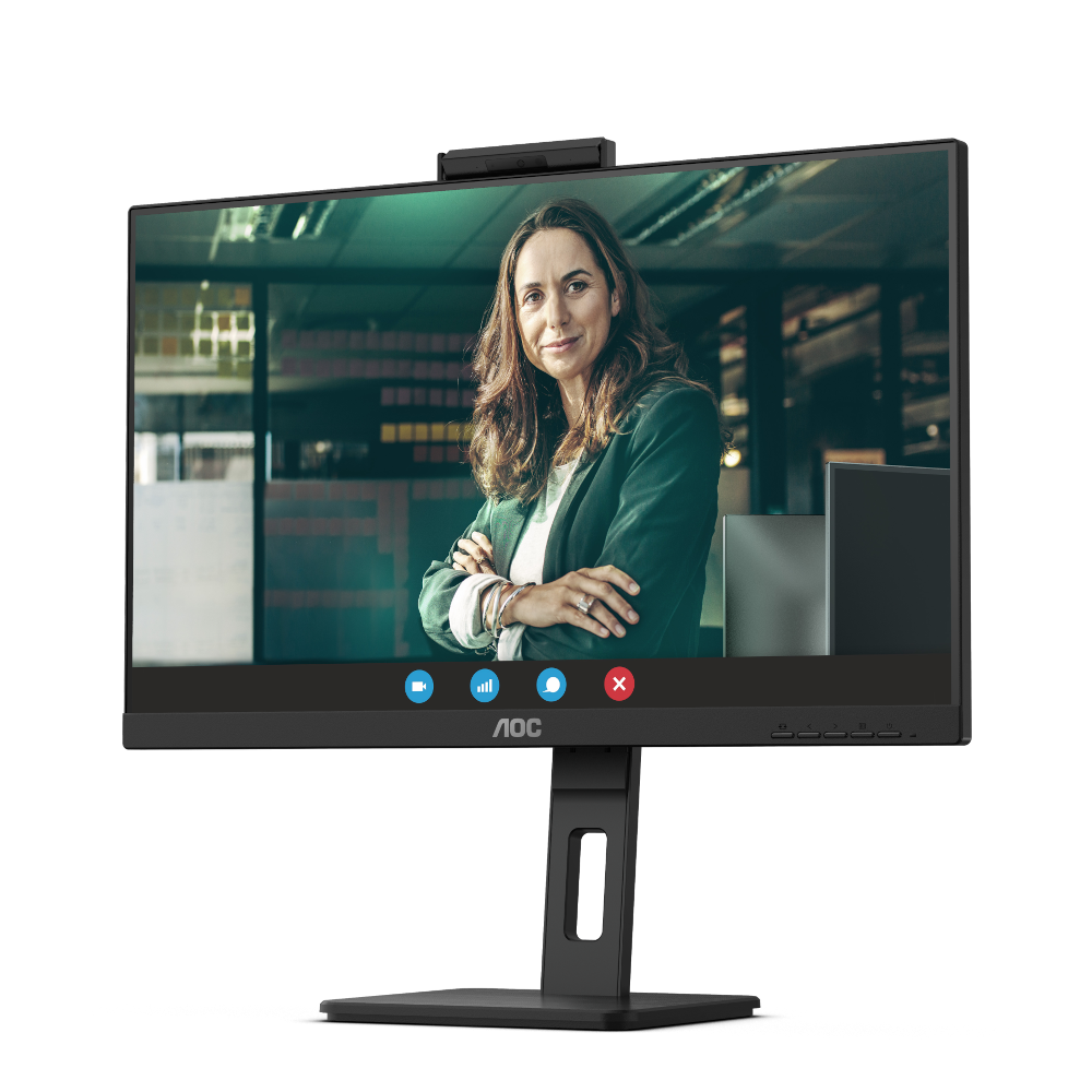 Монитор AOC Q27P3QW 27.0-inch черный