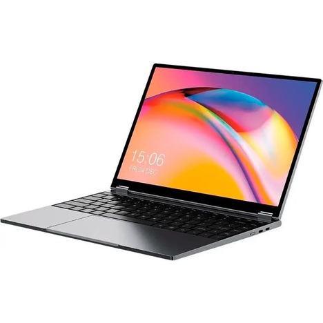 Трансформер CHUWI FreeBook CWI557 Intel N150 (серый)