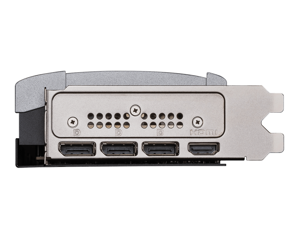 Видеокарта MSI GeForce RTX 5070 12 ΓБ Retail