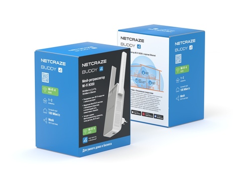 Точка доступа Netcraze NC-3211
