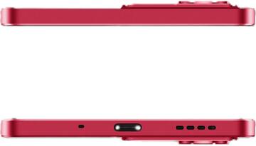 Смартфон realme C C75 128 ГБ красный
