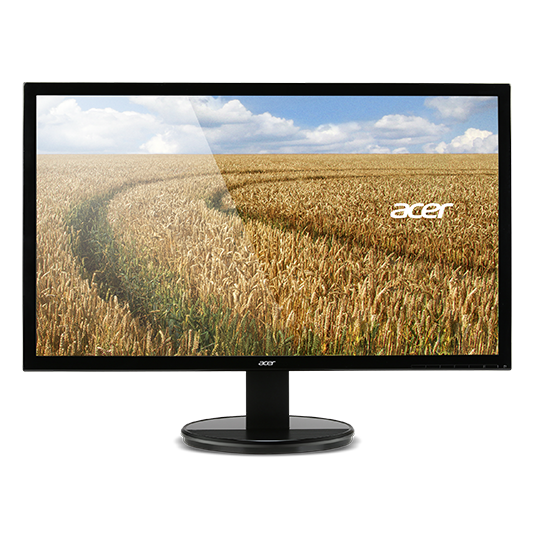 Монитор ACER K192HQL 18.5-inch черный