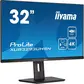 Монитор Iiyama XUB3293UHSN-B5 31.5-inch черный