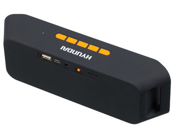 Колонки Hyundai Колонки H-PAC160 (черный)