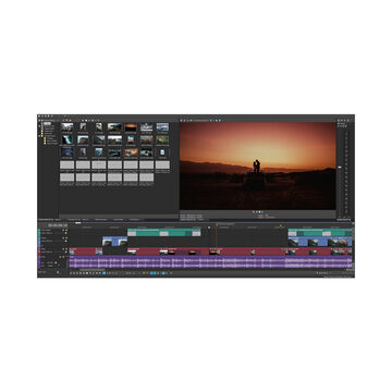 Magix VEGAS Professional Edit (обновление), ESD