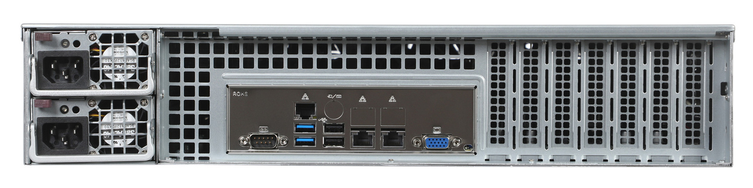 Rack-сервер IRU Rock S2208P