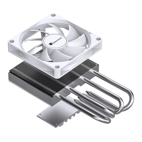 Кулер Процессорный JONSBO для CPU HP-400S White