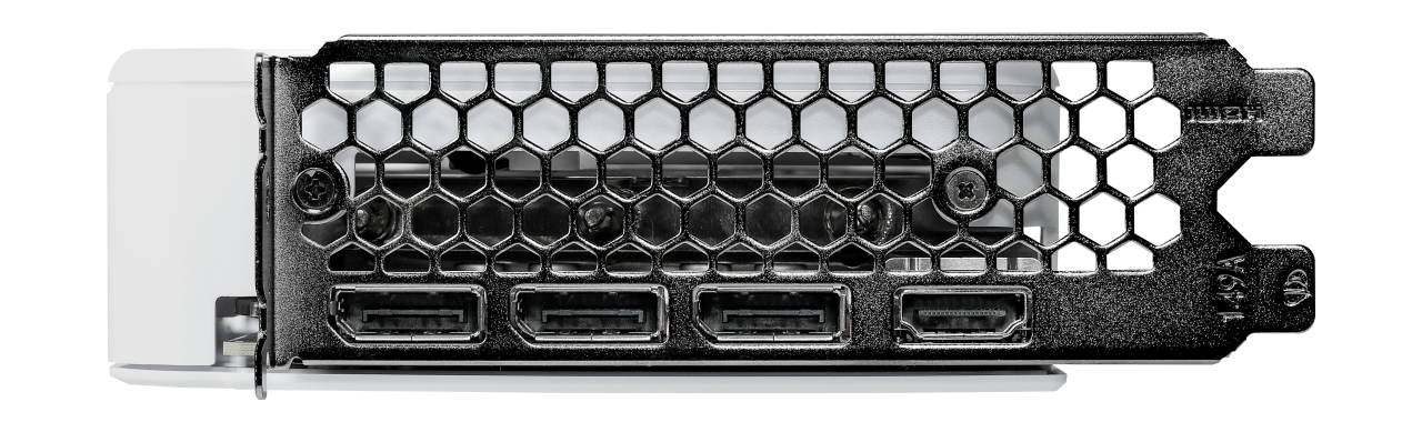 Видеокарта Palit GeForce RTX 5060 Ti 8 ΓБ Retail