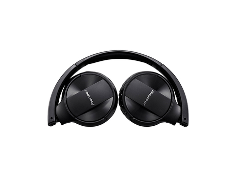 Bluetooth-гарнитура Pioneer SE-MJ553BT, цвет черный