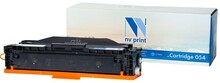 Картридж голубой NVPrint i-Sensys, NV-054C