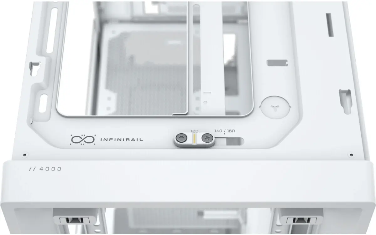 Корпус Corsair Frame 4000D RS