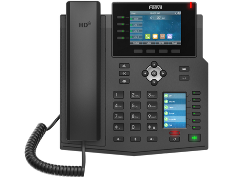IP-телефон FANVIL X5U