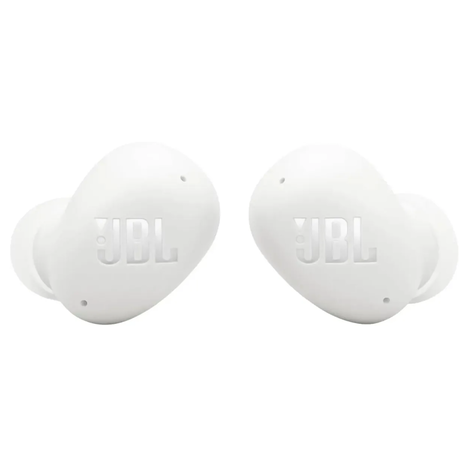 Bluetooth-гарнитура JBL Wave Buds 2, цвет белый