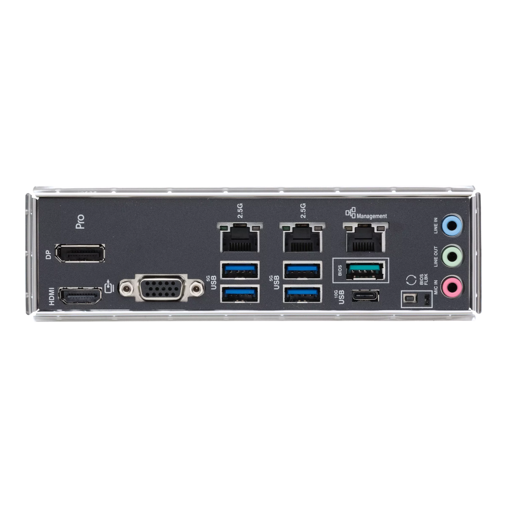 Материнская плата ASUS Intel W680 PRO WS W680M-ACE SE