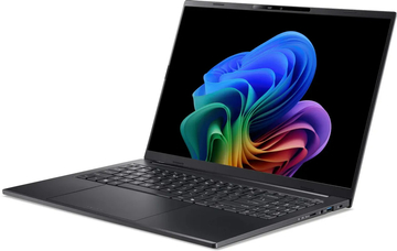 Ноутбук Acer Swift Go 16 SFG16-74-938Q Intel Core Ultra 9 288V/32Gb/SSD1Tb/16"/OLED/WUXGA+/2048x1280/120Hz/NoOS/Black (NX.JNMCD.004)