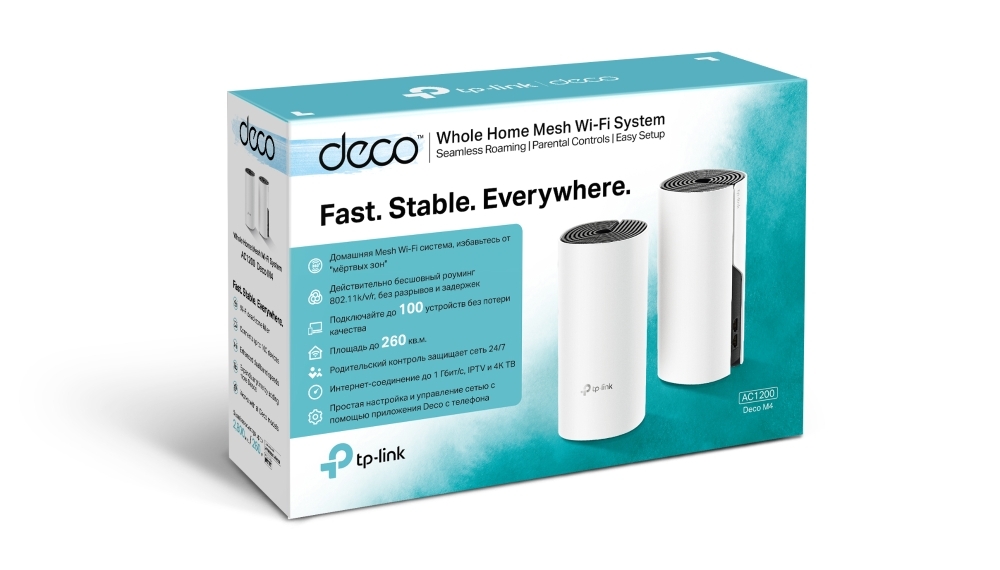 Точка доступа TP-LINK Deco M4