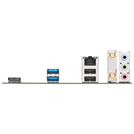 Материнская плата ASUS AMD A620 A620M-F GAMING WIFI