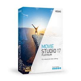 Magix VEGAS Movie Studio Platinum/Video Deluxe (лицензия), ESD