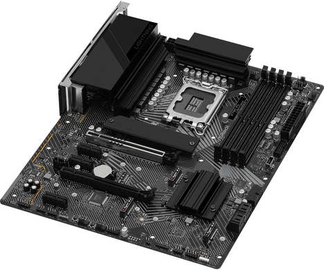 Материнская плата ASRock LGA 1700 Intel Z790 Z790 PG LIGHTNING
