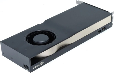 Видеокарта NVIDIA RTX 4500 Ada Generation 24 ΓБ Bulk