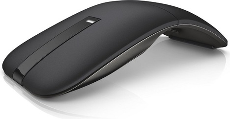 Мышь Dell Technologies WM615 570-AAIH, цвет черный