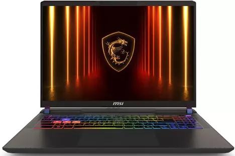 Ноутбук MSI A8WHG-033XRU AMD Ryzen 9 8940HX (серый)