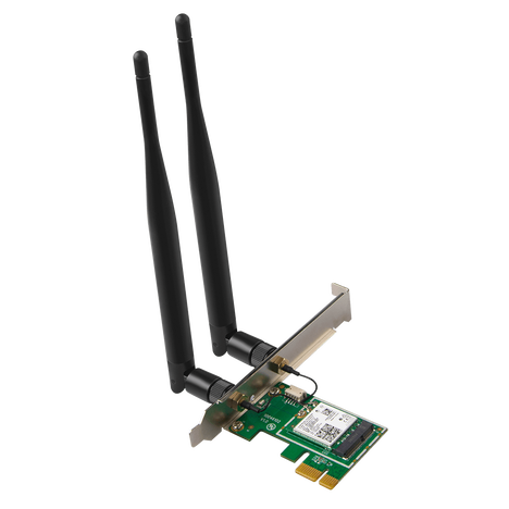 Адаптер Wi-Fi TENDA E30