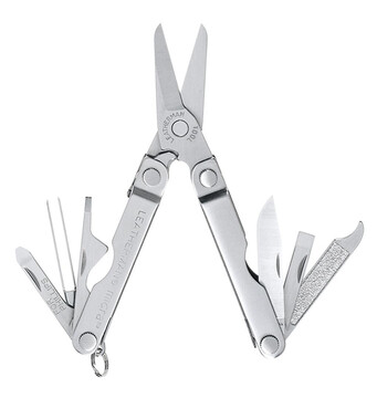 Мультитулы Leatherman Micra