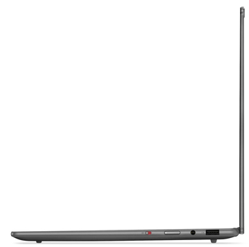 Ноутбук/ Lenovo Yoga Slim 7 14ILL10 14&quot;(2880x1800 OLED)/Intel Core Ultra 7 256V(2.2Ghz)/16384Mb/1024PCISSDGb/noDVD/Int:Intel Arc Graphics 140V/Cam/BT/WiFi/70WHr/war 1y/1.19kg/luna grey/Win11Home + 65W, RU kbd