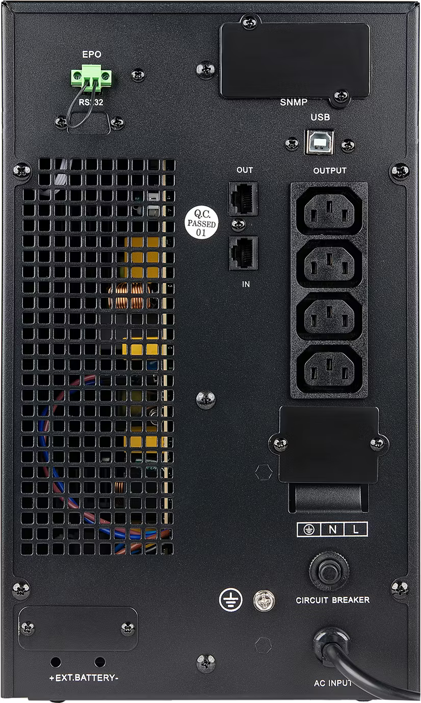 ИБП SMARTWATT UPS MASTER  IEC 2kVA (UPS MASTER IEC 2kVA)
