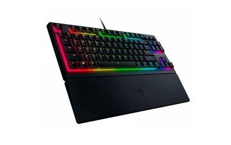 Клавиатура Razer Ornata V3 Tenkeyless RZ03-04881600-R3R1, цвет черный