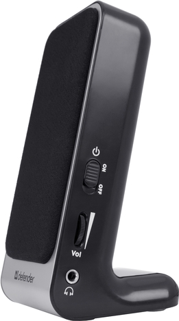 Колонки Defender SPK 220/225 (черный)