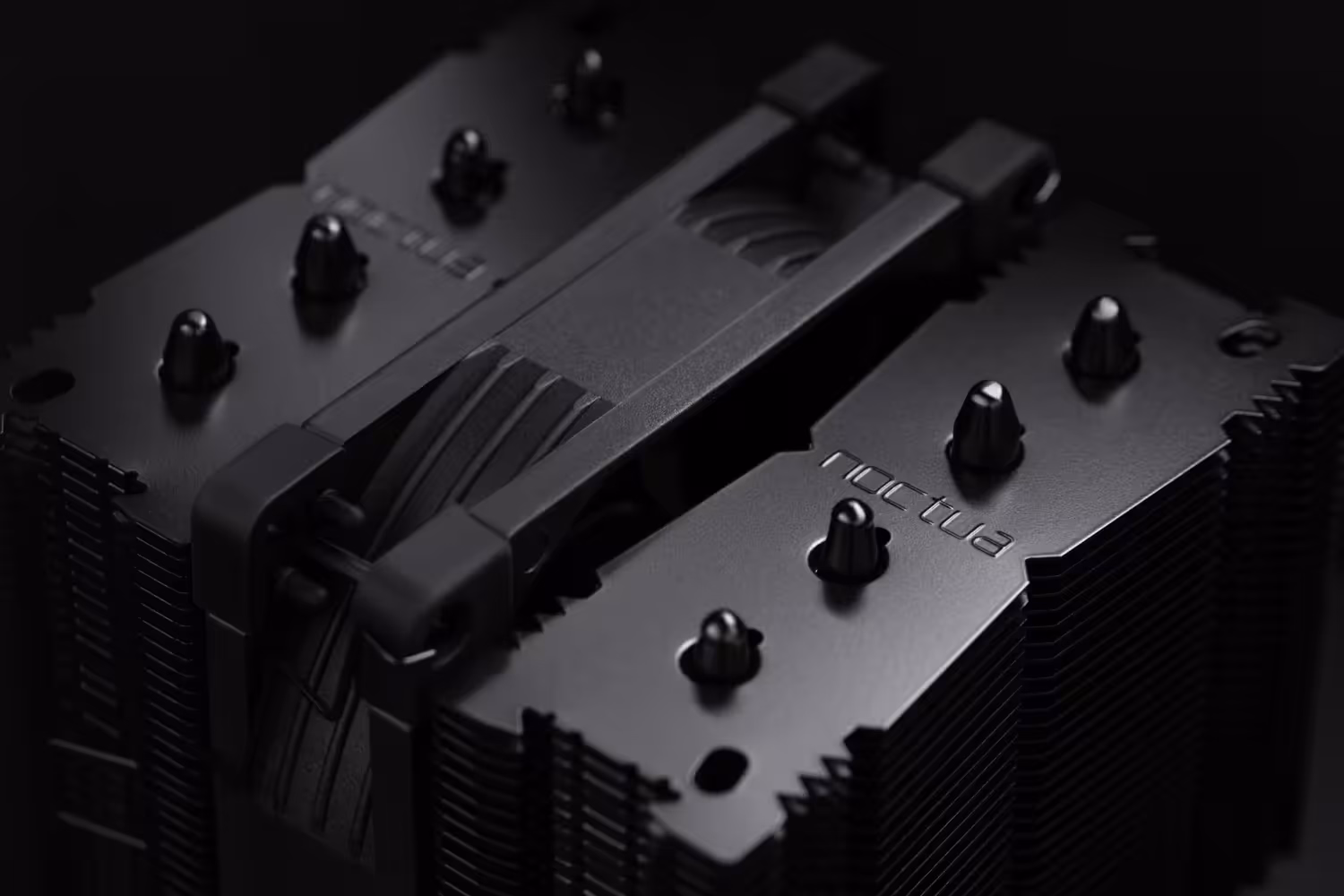 Кулер Процессорный Noctua CPU Cooler NH-D9L chromax.black