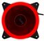 Вентилятор Aerocool Rev Red 120