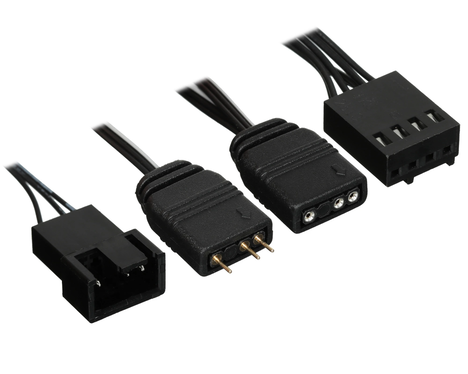 Вентилятор ID-Cooling для корпуса TF-12025 Pro ARGB