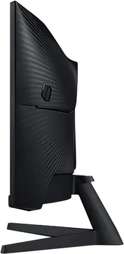 Монитор Samsung LC34G55TWWIXCI 34.0-inch черный