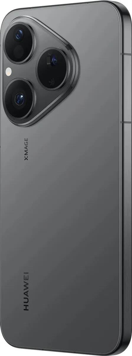 Смартфон HUAWEI PURA 80 256 ΓБ черный
