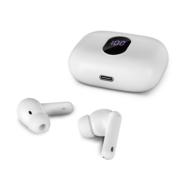 Bluetooth-гарнитура SVEN E 310B, цвет белый