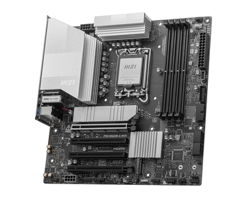 Материнская плата MSI Intel B860 PRO B860M-A WIFI